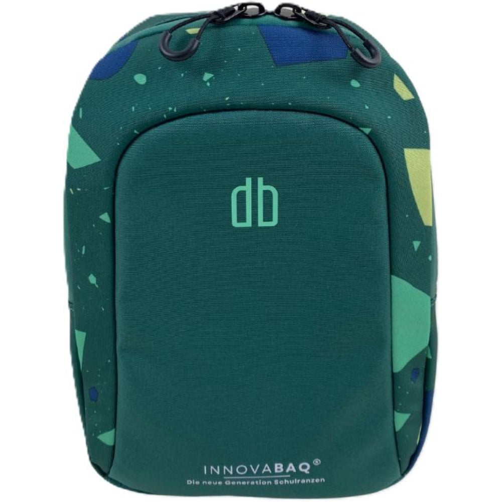 Schulranzenset Innovabag - Limo Verde