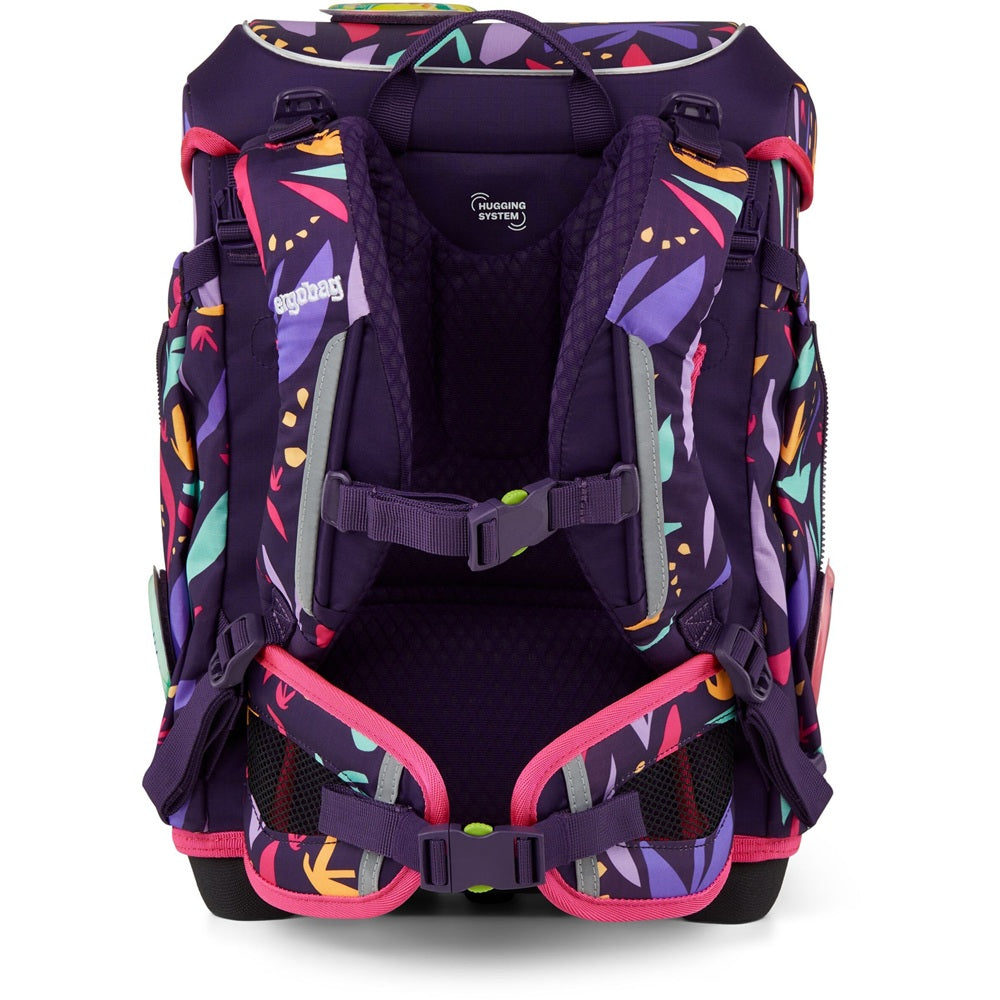 Schulranzenset ergobag cubo light AmBärzonas