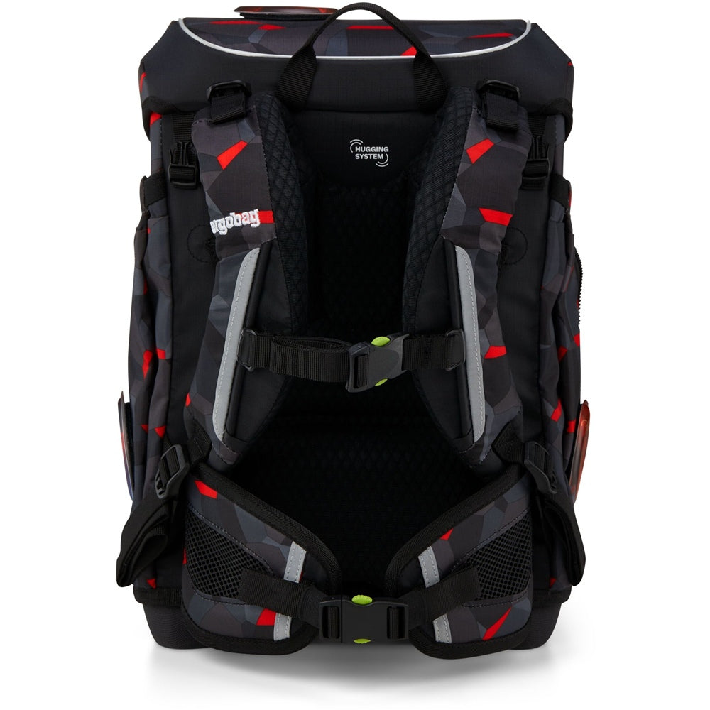Schulranzenset ergobag cubo light TaekBärdo