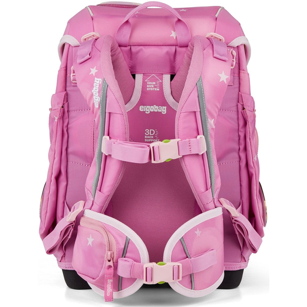 Schulranzenset ergobag cubo WolkenzauBär
