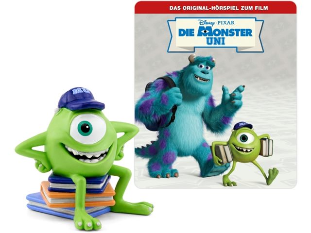 Tonie Disney Die Monster Uni