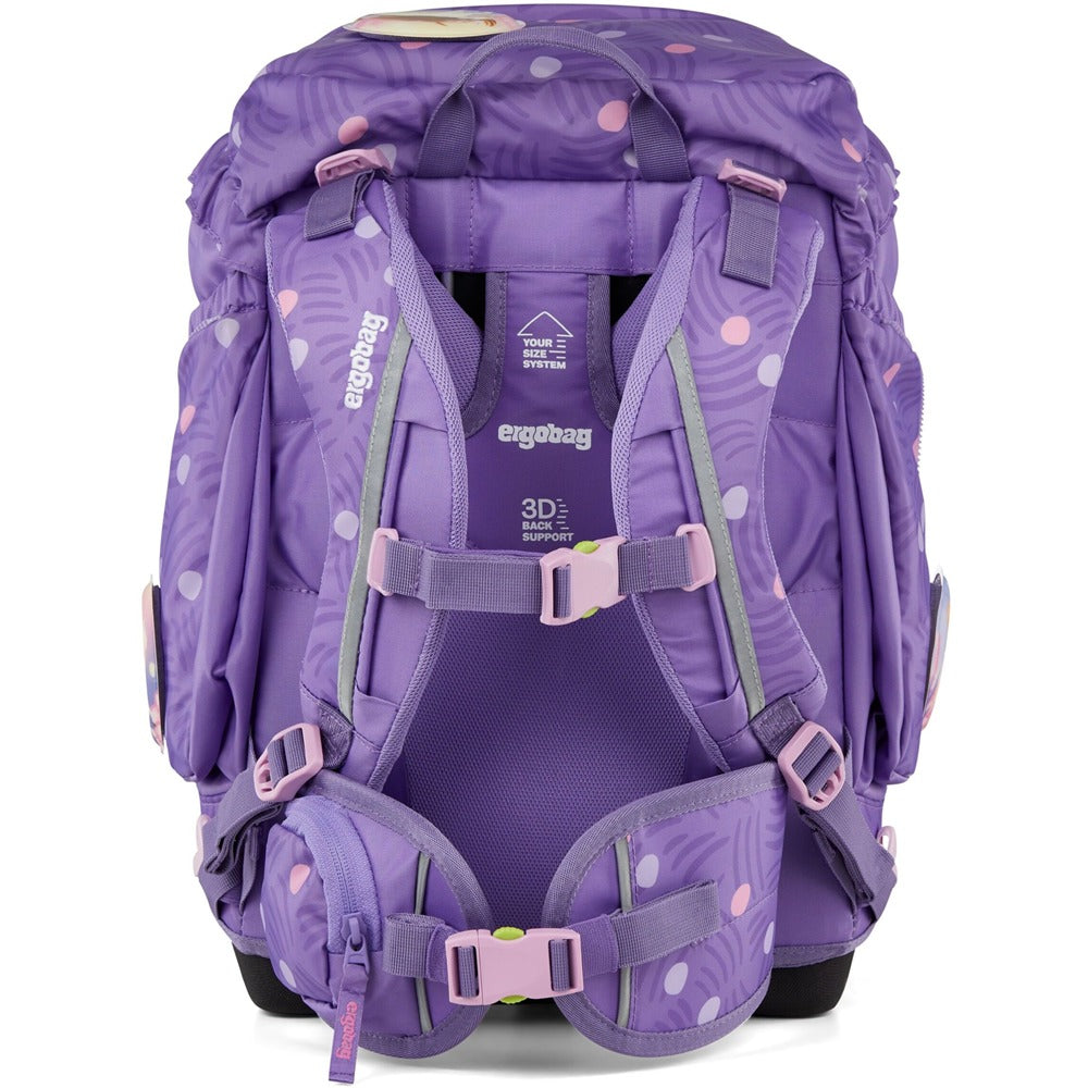 Schulranzenset ergobag pack PonyBäradies