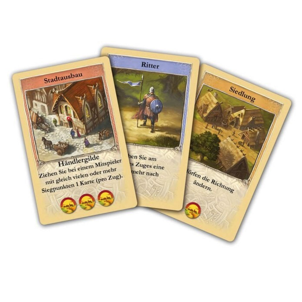 Catan Das schnelle Kartenspiel