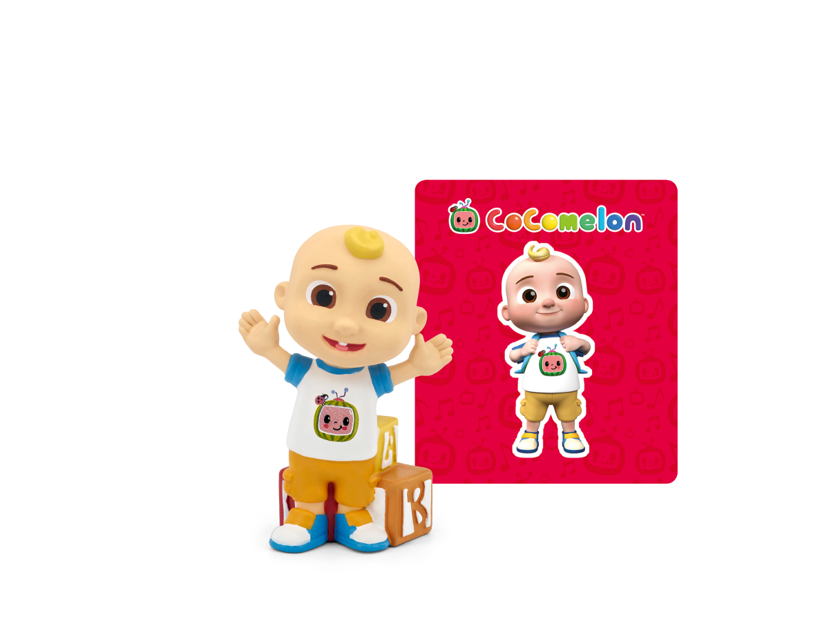 Tonie Cocomelon - Spiel und Spaß mit JJ