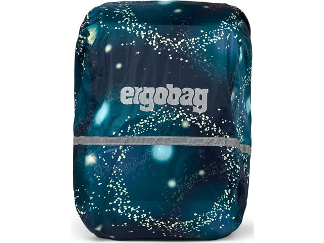 ergobag Regencape Weltraum