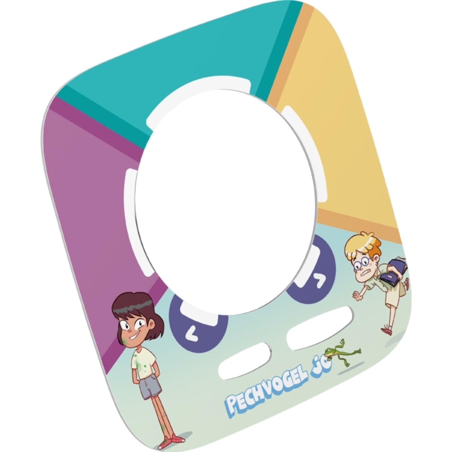 Tonieplay Game Pechvogel Jo