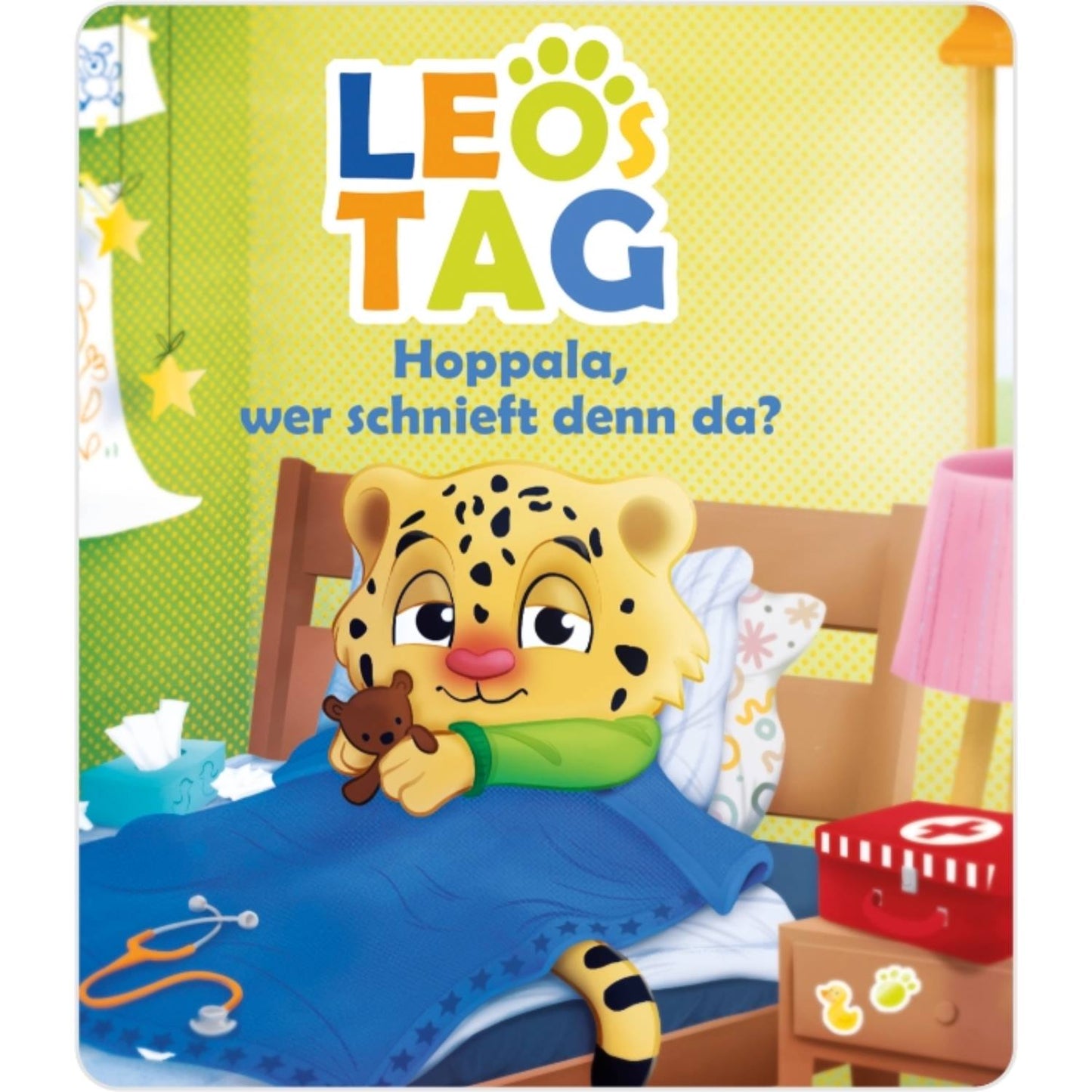 Tonie Leos Tag - Hoppala, wer schnieft denn da?