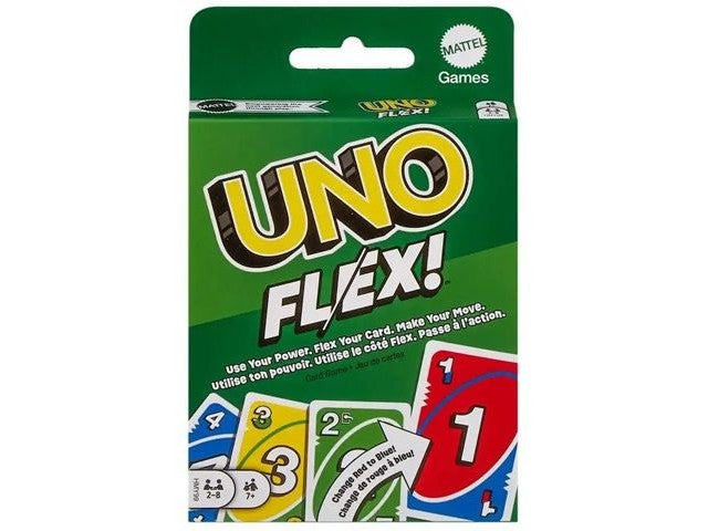 Kartenspiel UNO Flex