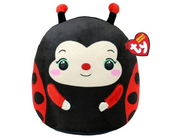 Squishy 20cm Lucy Lady Bug