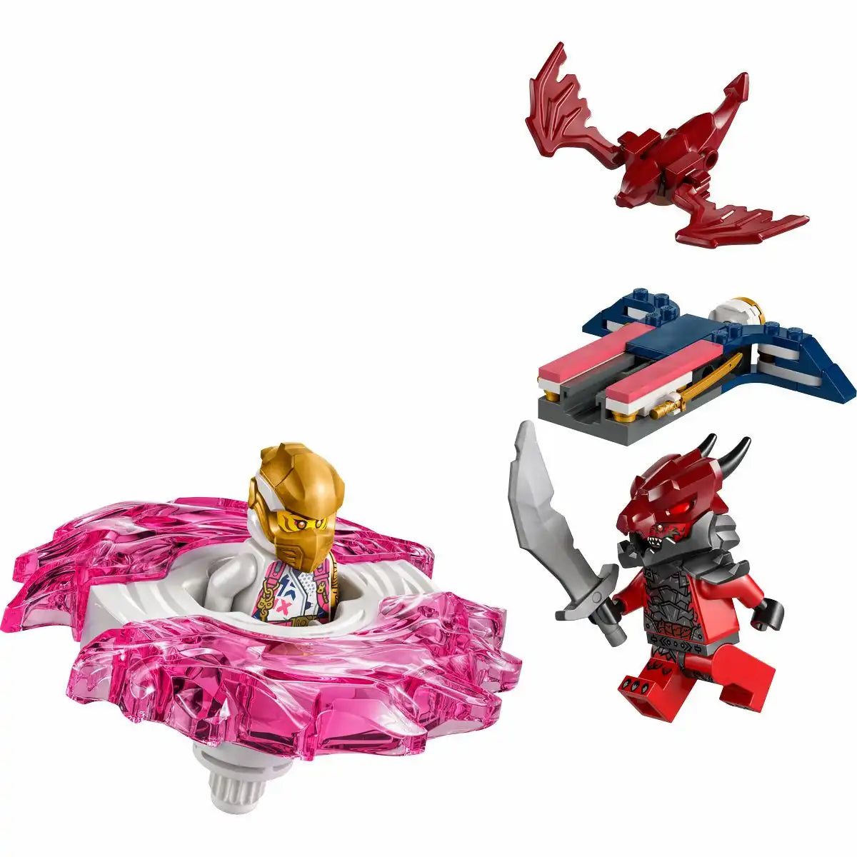 LEGO NINJAGO Soras Drachen Spinjitzu Spinner