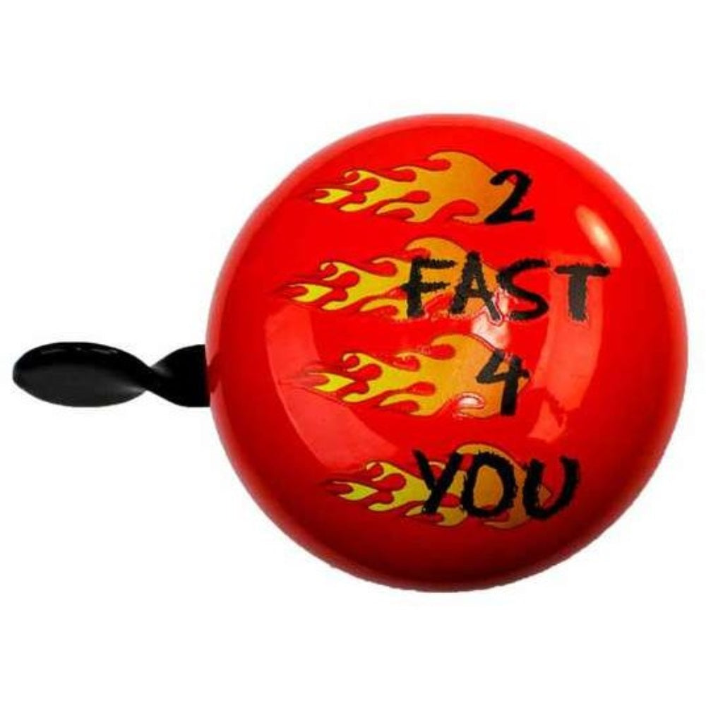 Fahrradklingel 2 Fast 4 You