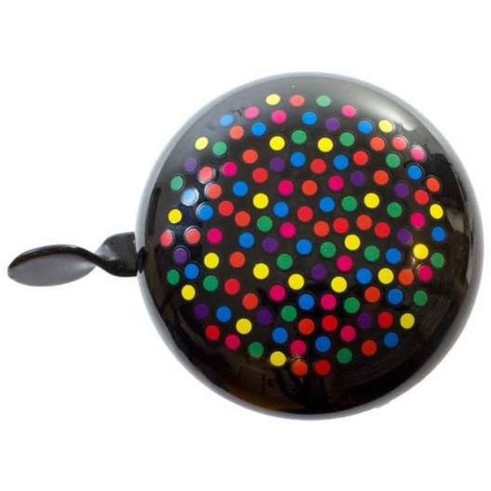Fahrradklingel Dots