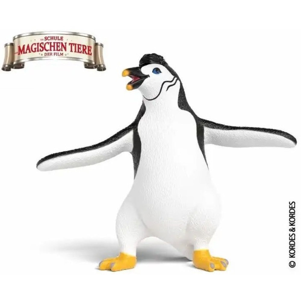 schleich 14909 Die Schule der magischen Tiere Juri der Pinguin