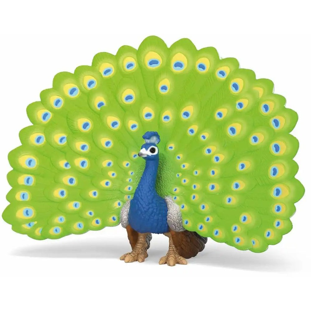 schleich 14926 Farm World Pfau