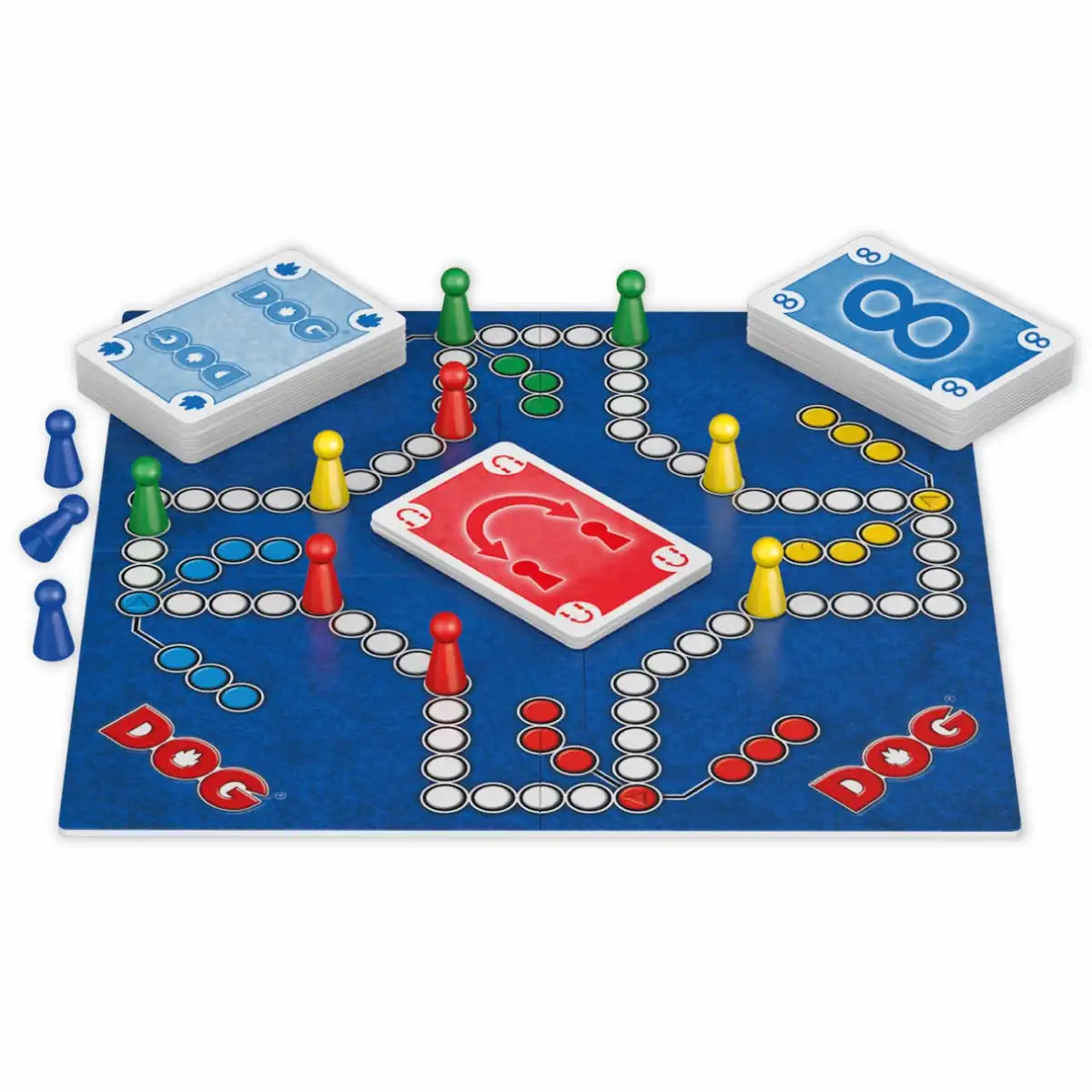 Schmidt Spiele Mitbringspiel DOG