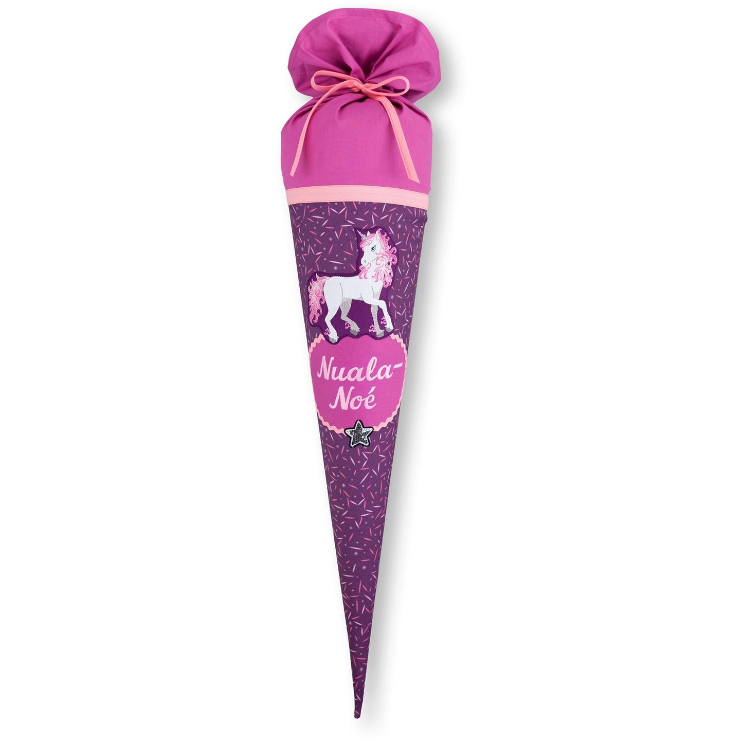 crêpes suzette Schultüte Nuala Noe Pretty Unicorn Nuala