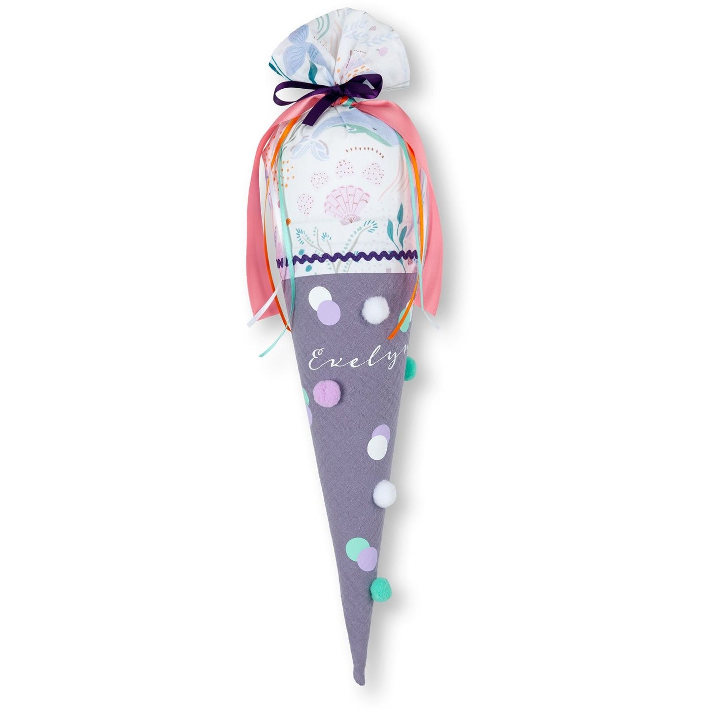 crêpes suzette Geschwistertüte Evelyn 35cm
