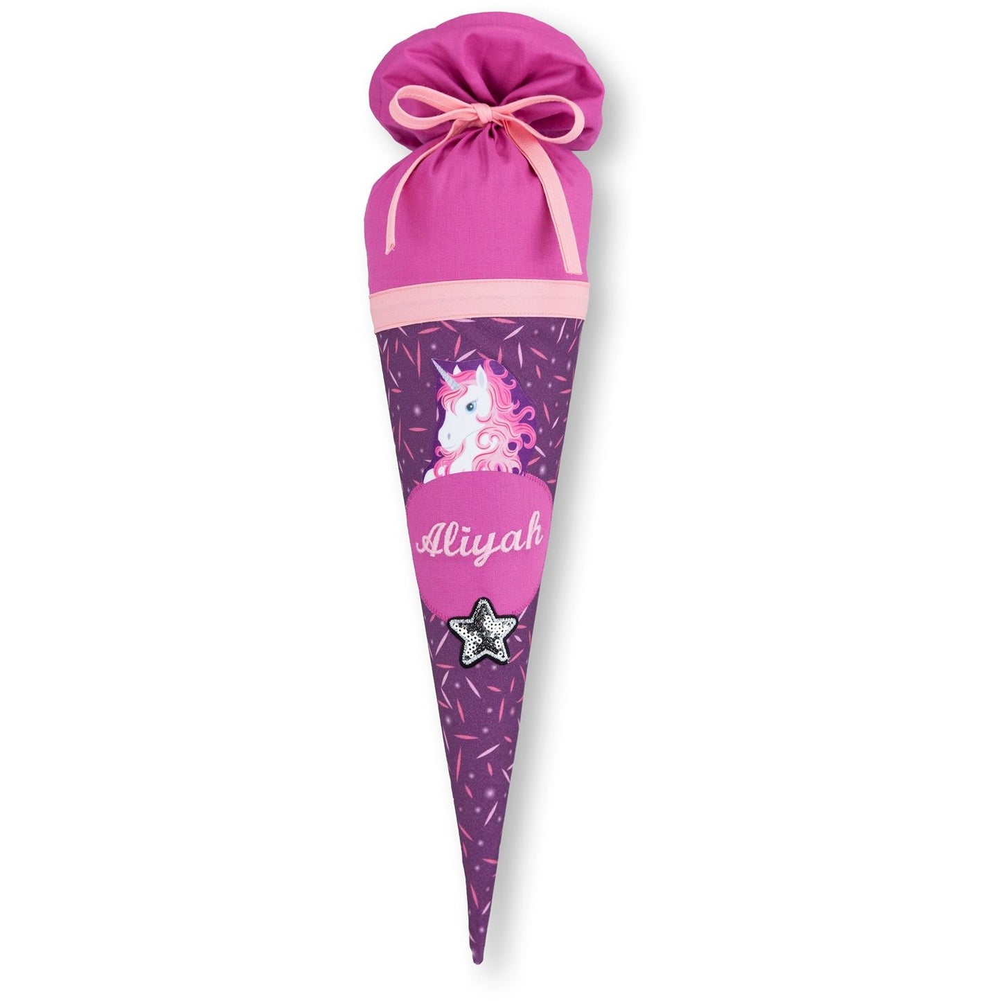 crêpes suzette Geschwistertüte Aliyah Pretty Unicorn Nuala 35cm