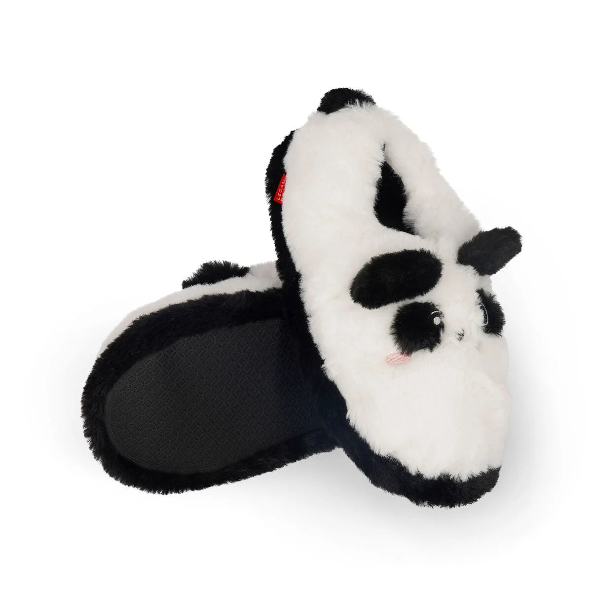 Legami Hausschuhe - Panda Small - Cosy Slippers Größe 35–38