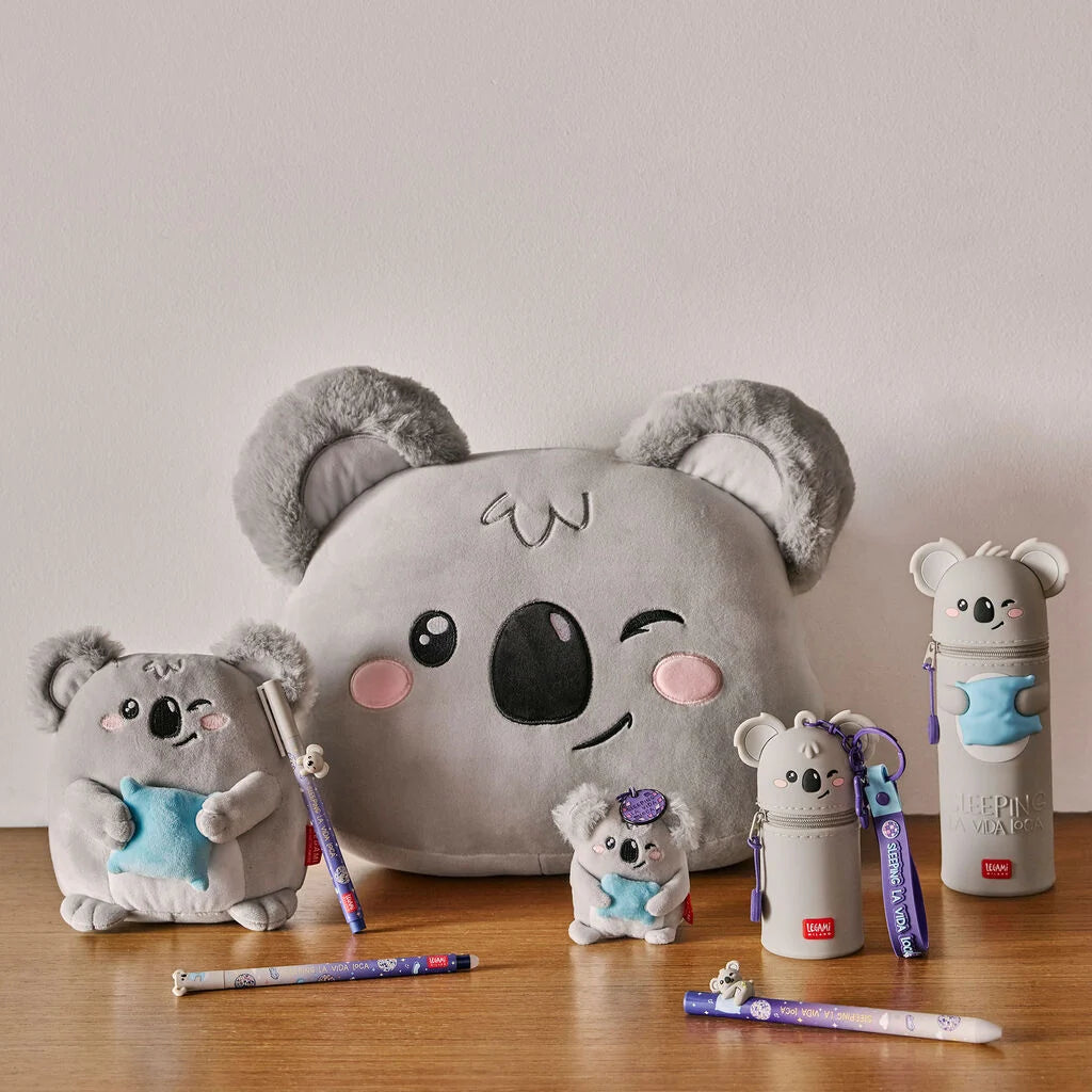 Legami Löschbarer Gelstift Koala „Sleeping la Vida Loca“ - Erasable Pen