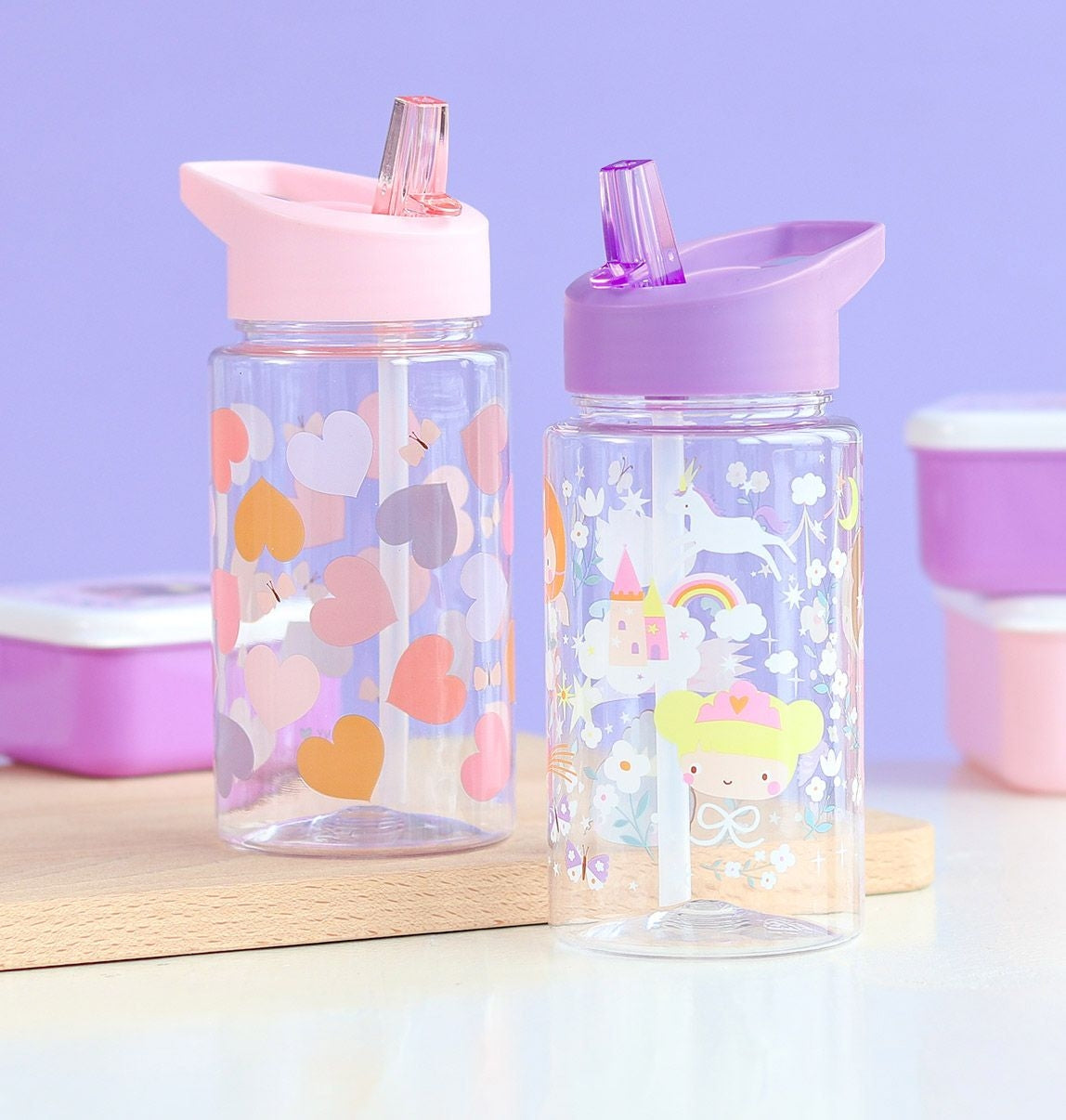 Trinkflasche Prinzessin