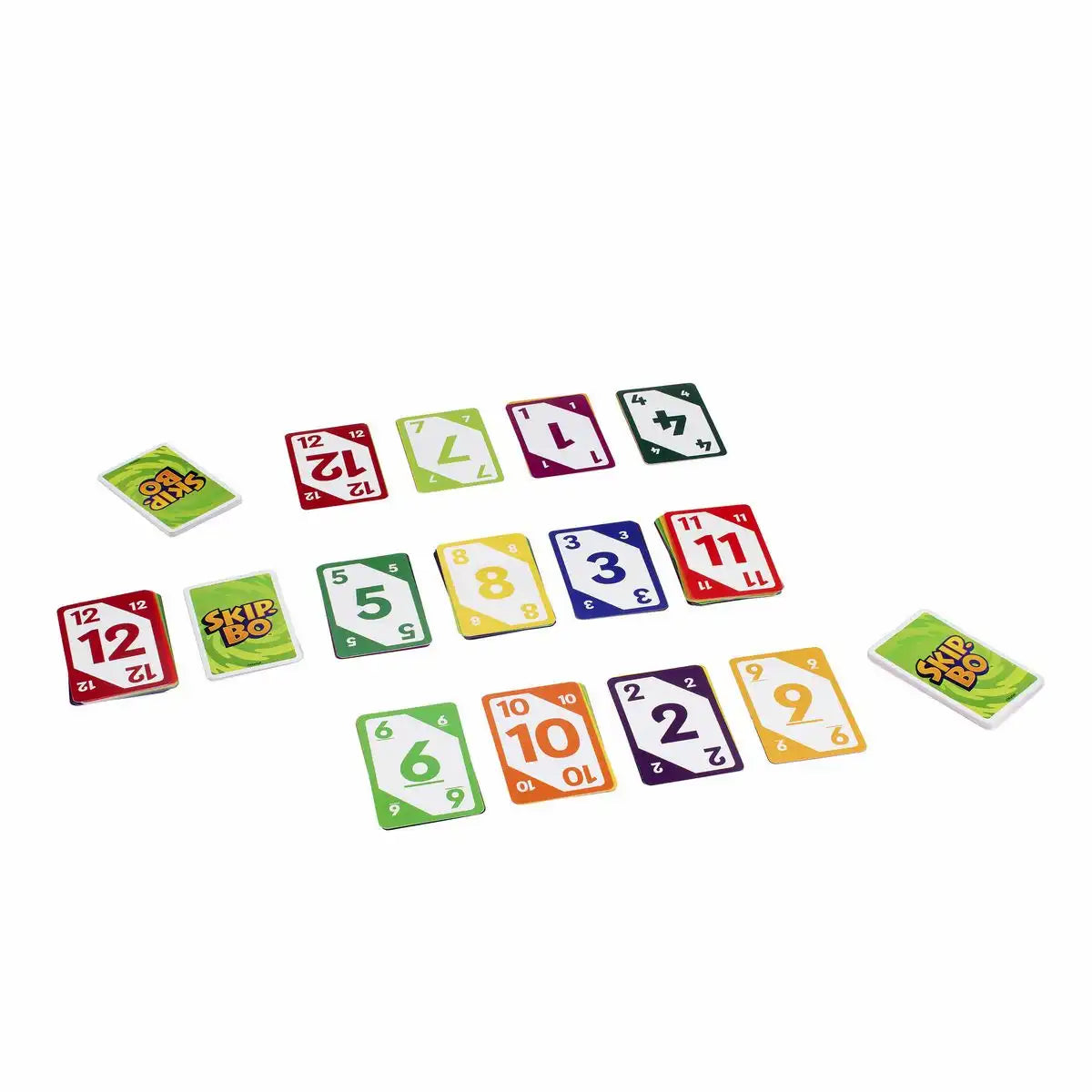 Kartenspiel Skip-Bo