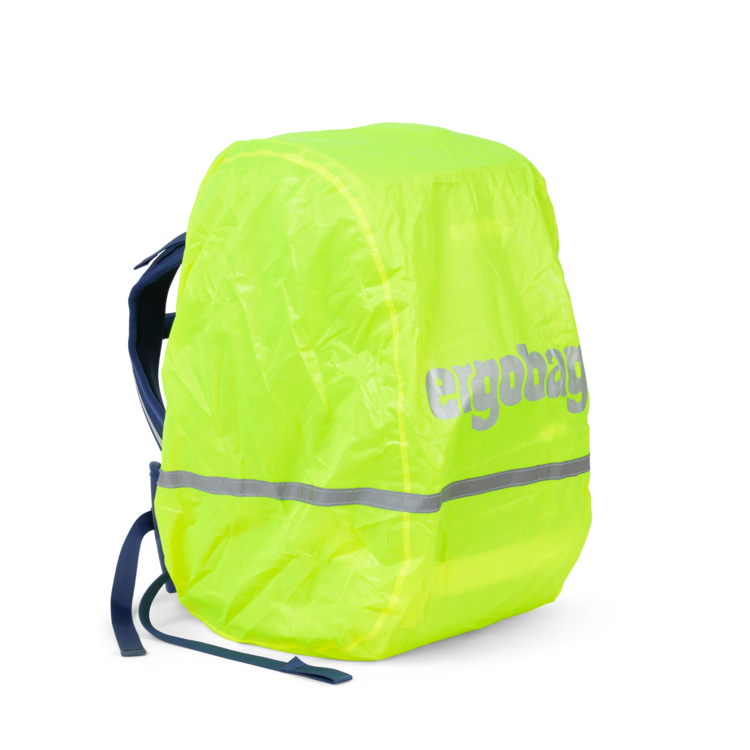 ergobag Regencape Gelb