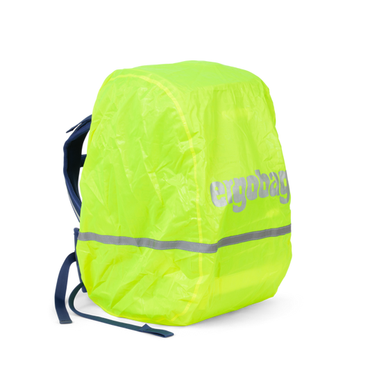 ergobag Regencape Gelb