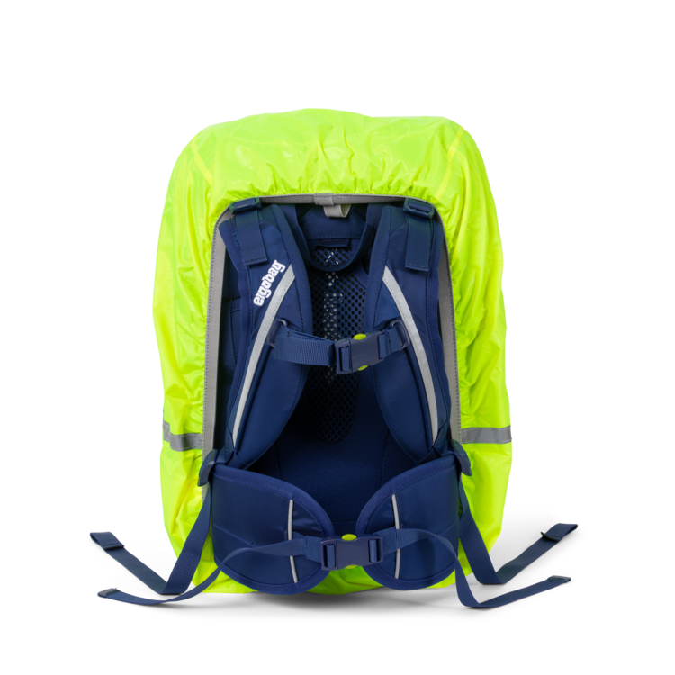 ergobag Regencape Gelb