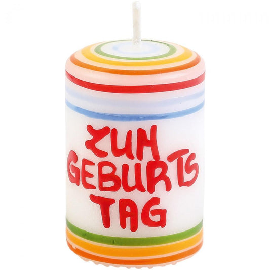 Lebenslicht zum Geburtstag