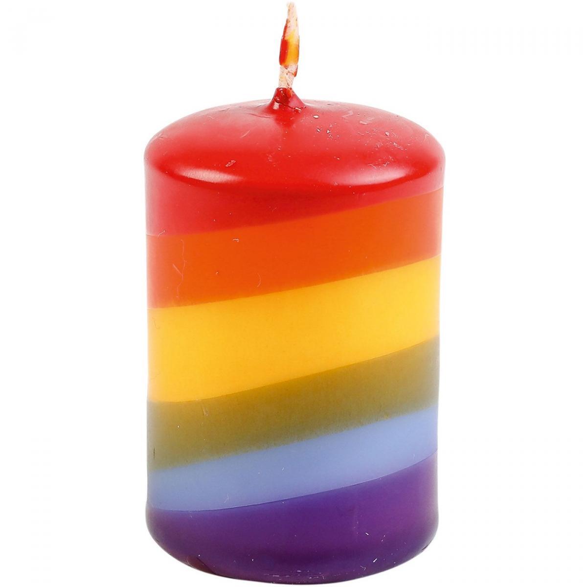Lebenslicht Regenbogen