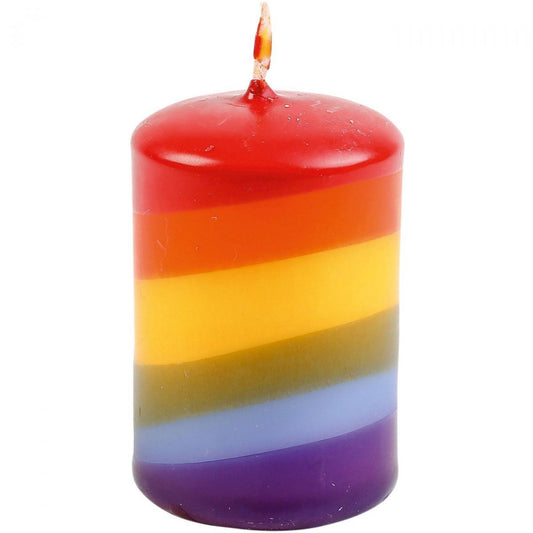 Lebenslicht Regenbogen