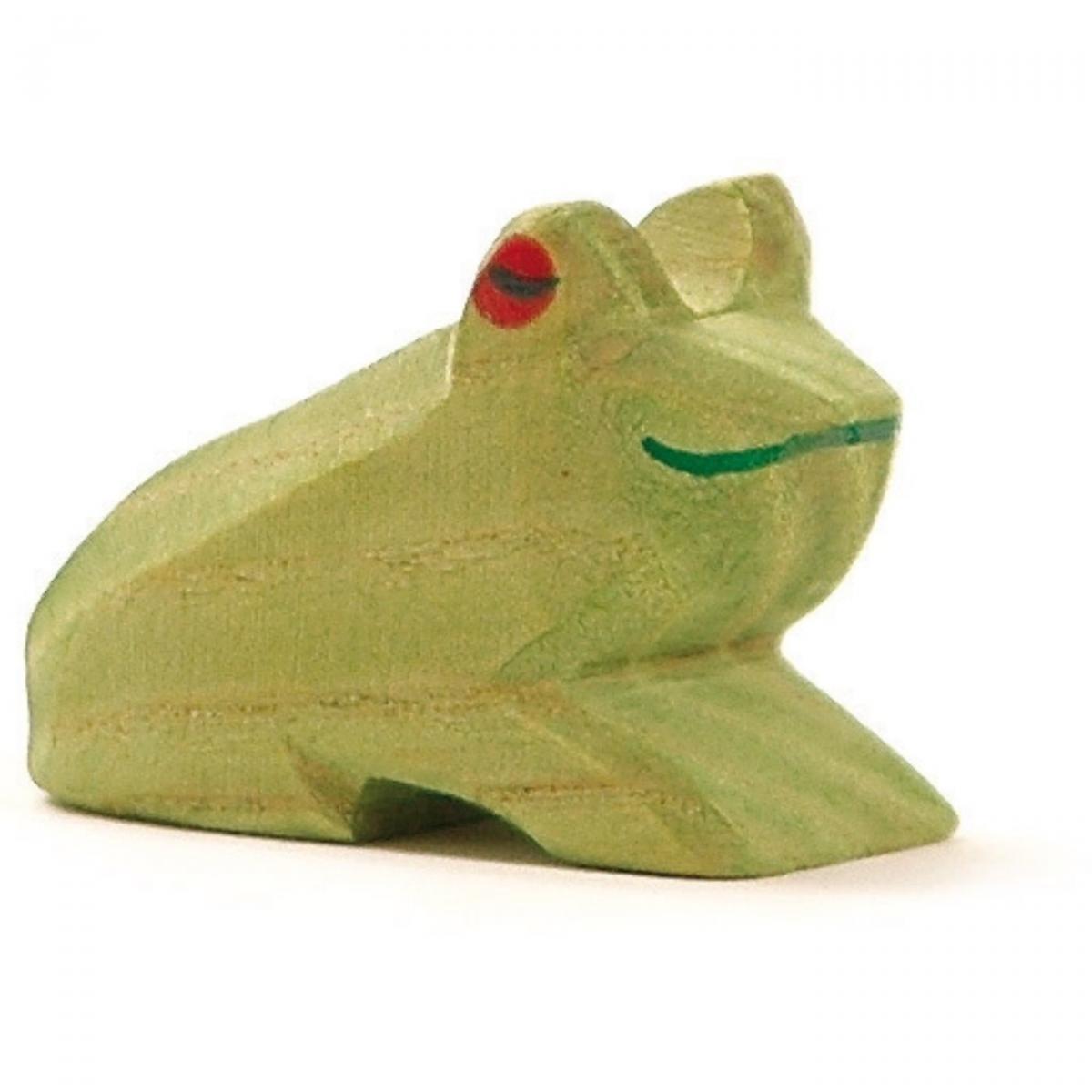 Ostheimer 1636 Frosch sitzend