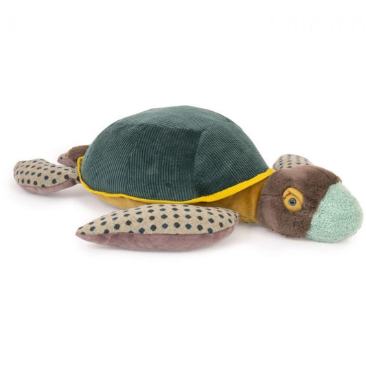 Plüschtier große Schildkröte von MOULIN ROTY