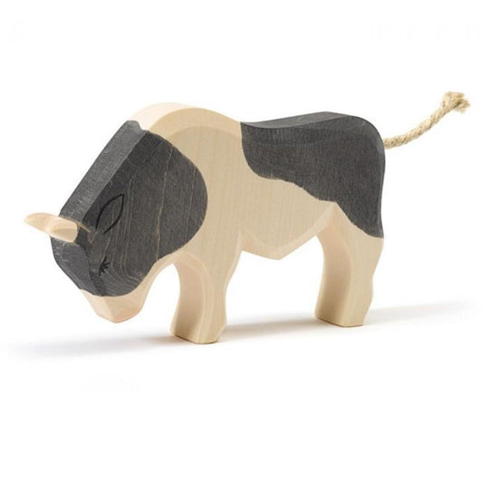 Ostheimer 11041 Stier schwarz