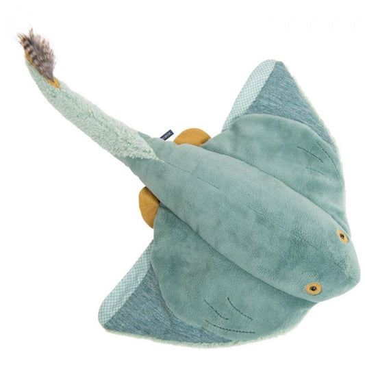 Plüschtier großer Rochen von MOULIN ROTY