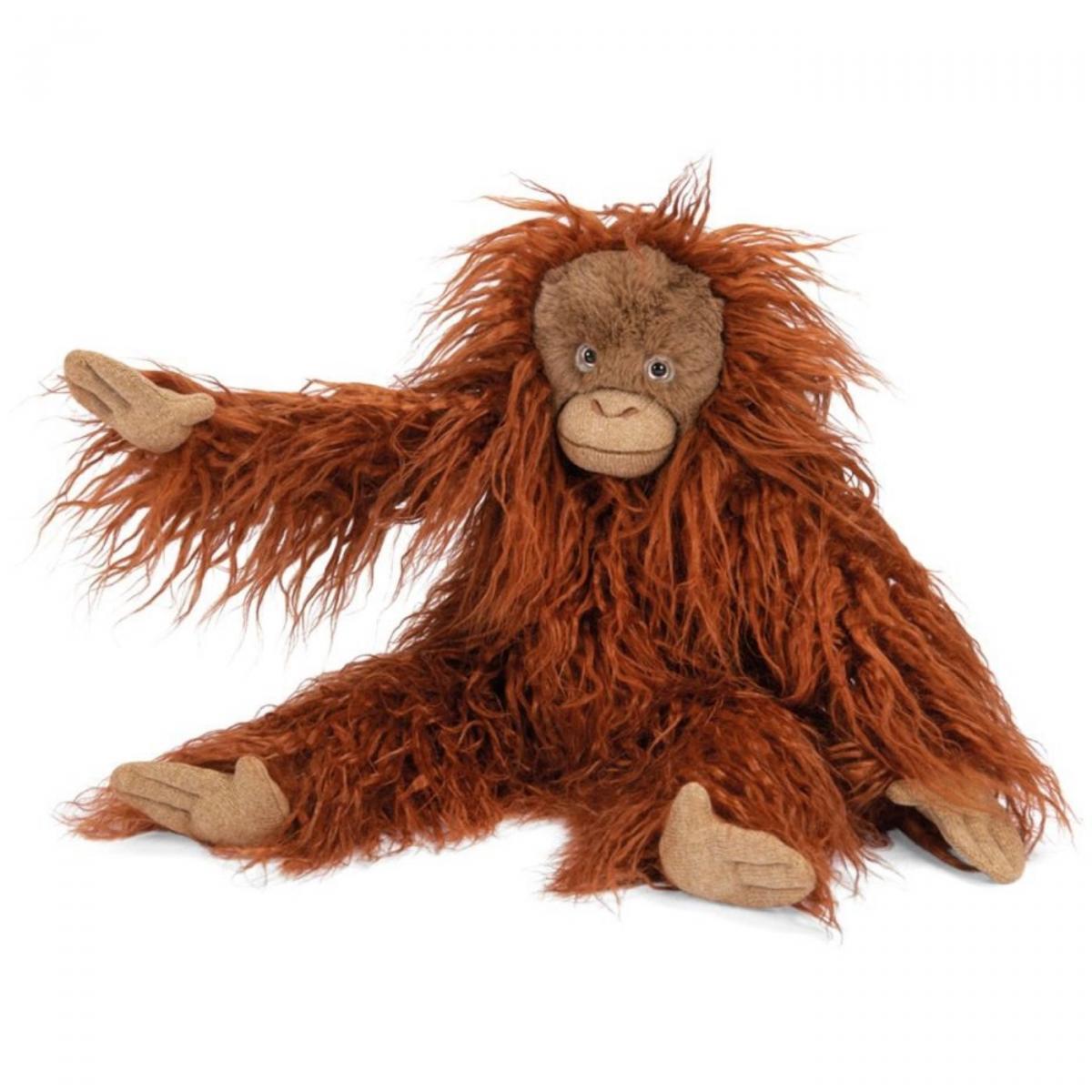 Plüschtier kleiner Orang-Utan von MOULIN ROTY