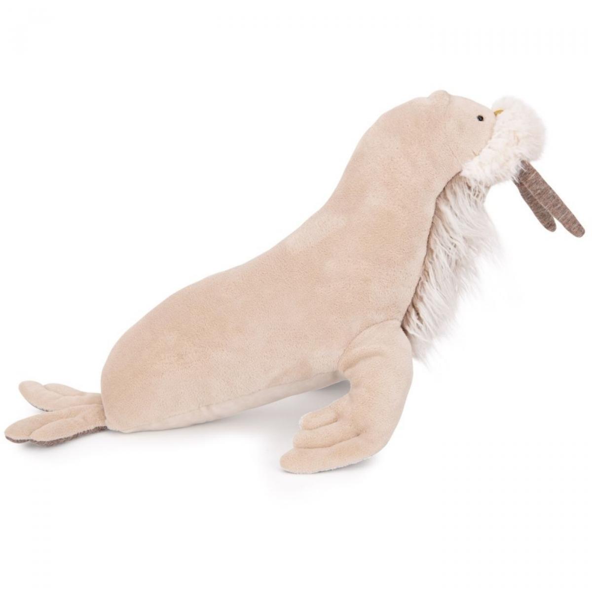 Plüschtier kleines Walross von MOULIN ROTY