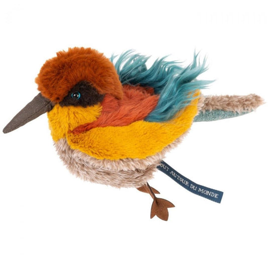 Plüschtier Bienenfresser von MOULIN ROTY