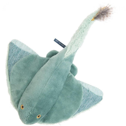 Plüschtier kleiner Rochen von MOULIN ROTY