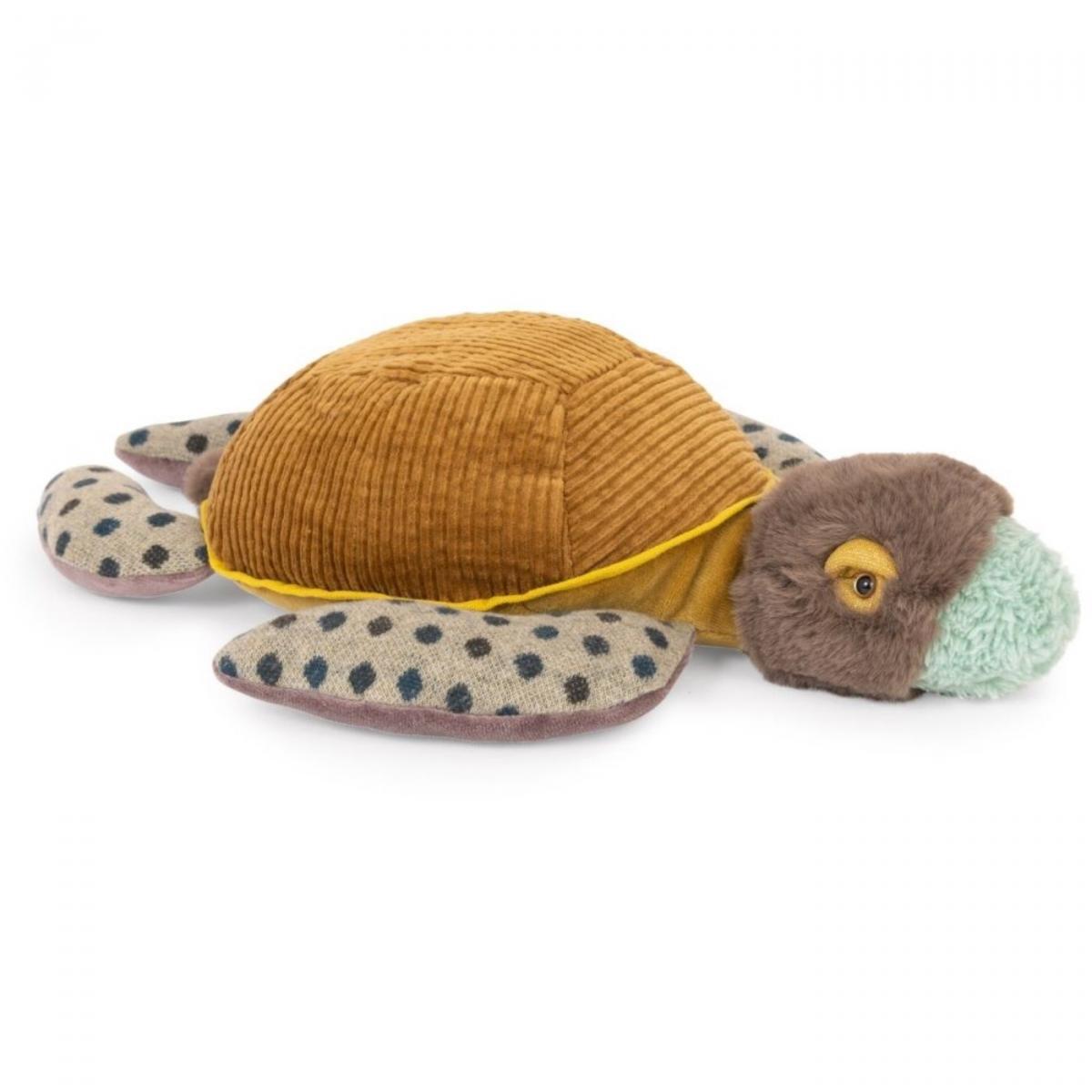 Plüschtier kleine Schildkröte von MOULIN ROTY