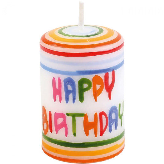Lebenslicht Happy Birthday