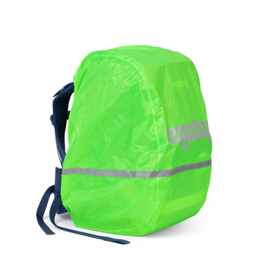 ergobag Regencape Grün