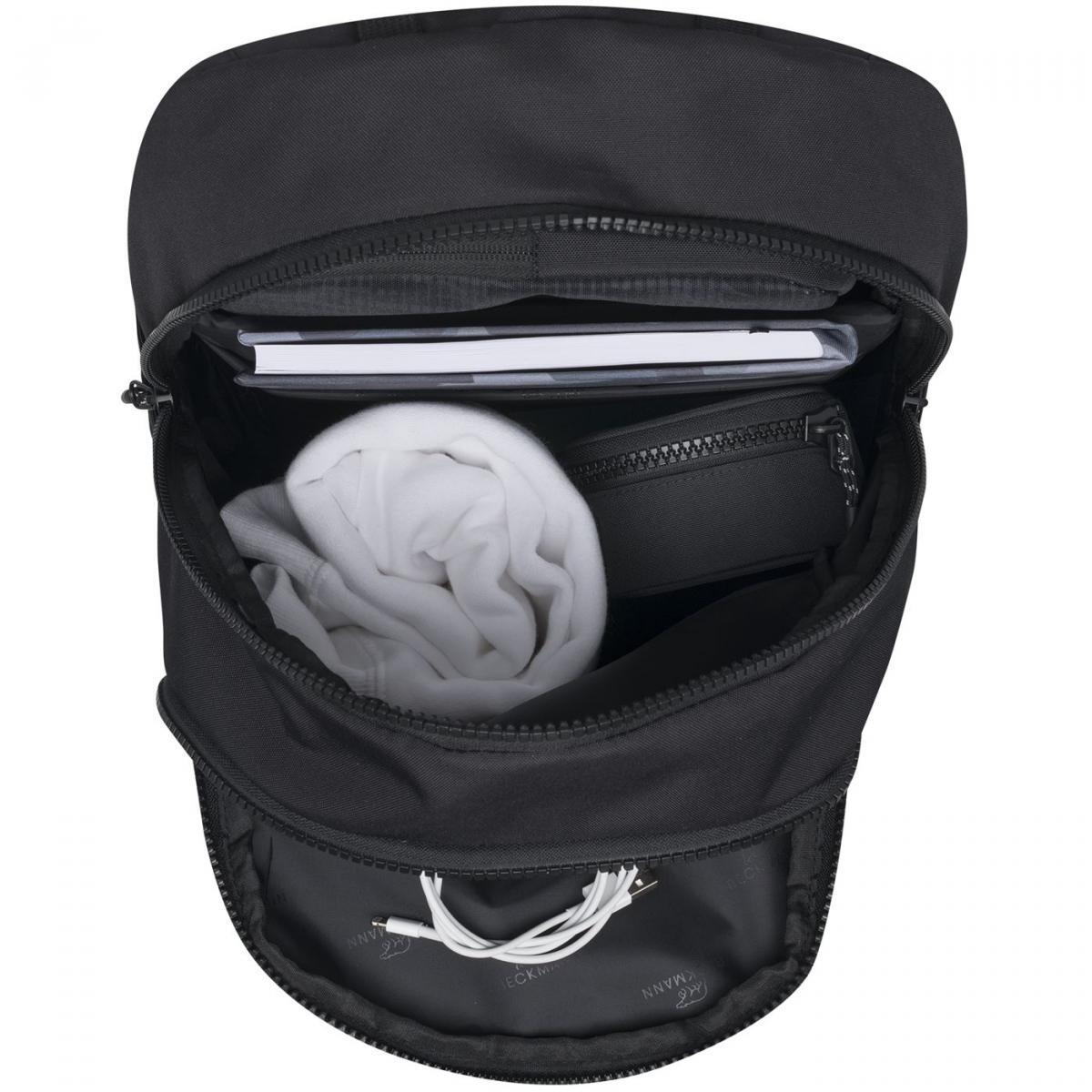 Beckmann Sport Junior Black Bold