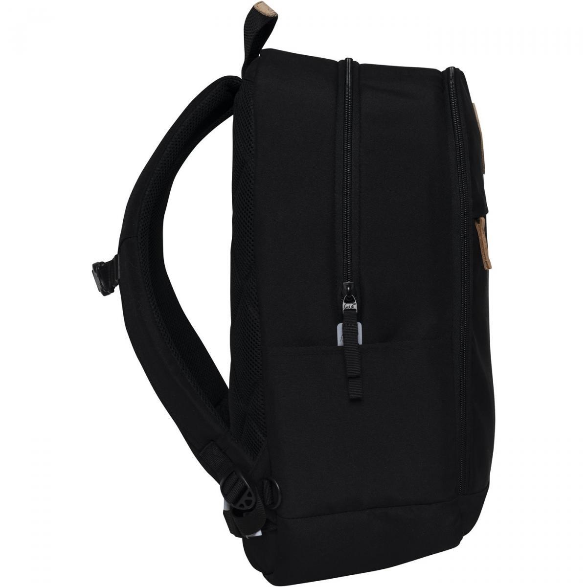 Beckmann Urban Midi Black