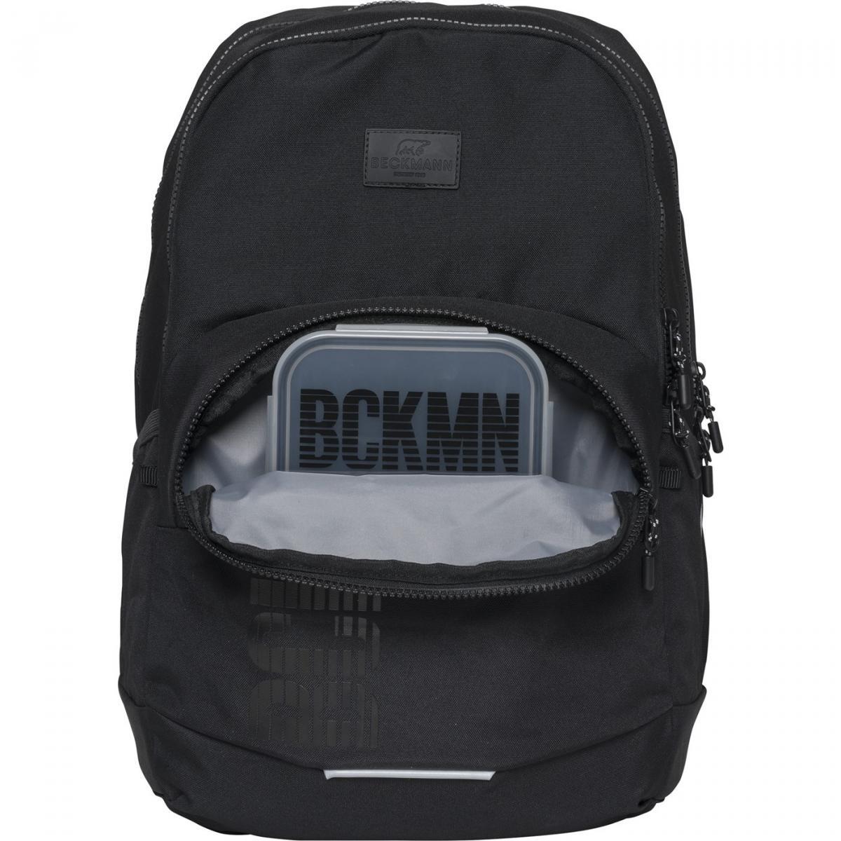 Beckmann Sport Junior Black Bold