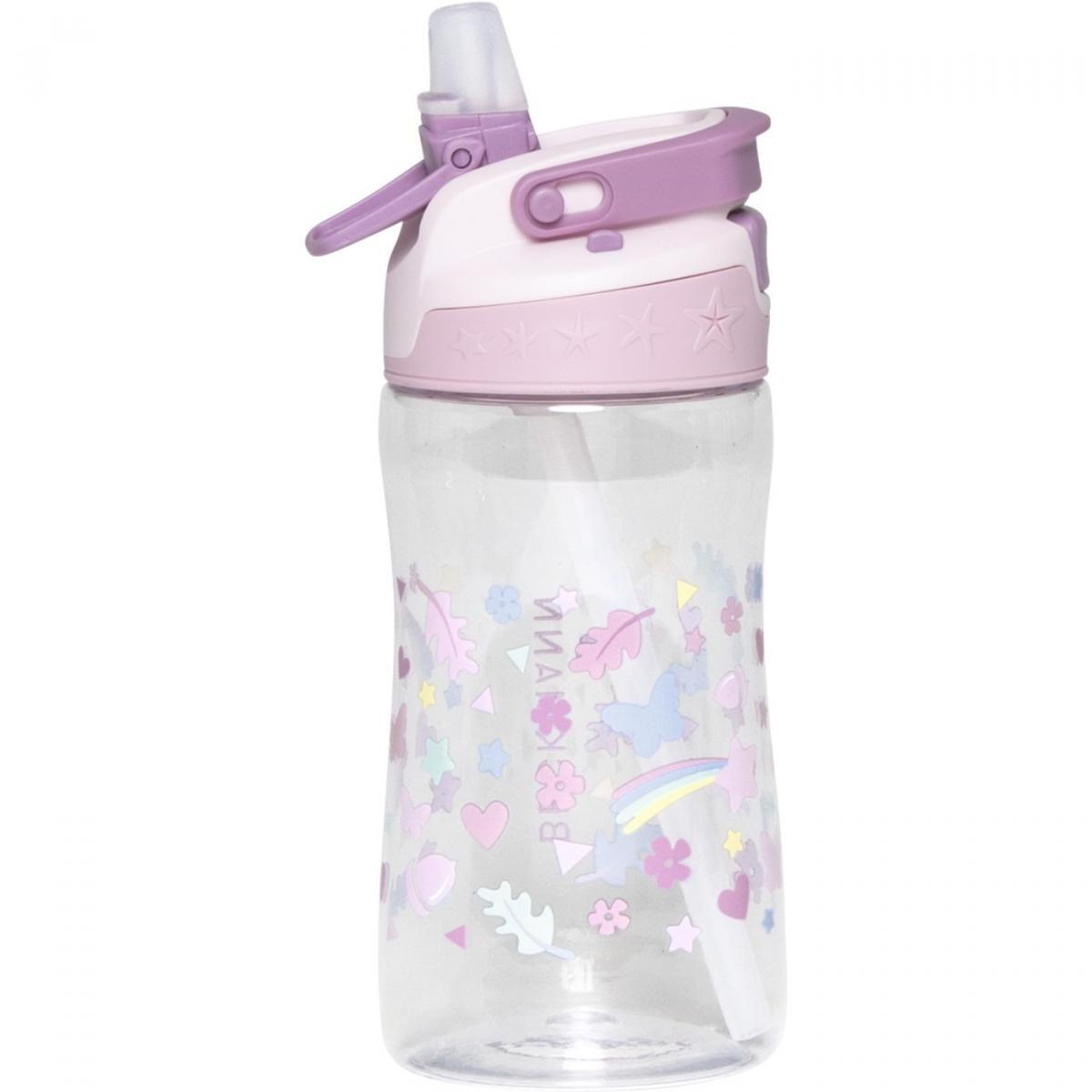 Beckmann Trinkflasche Kindergarten 470 ml Pink