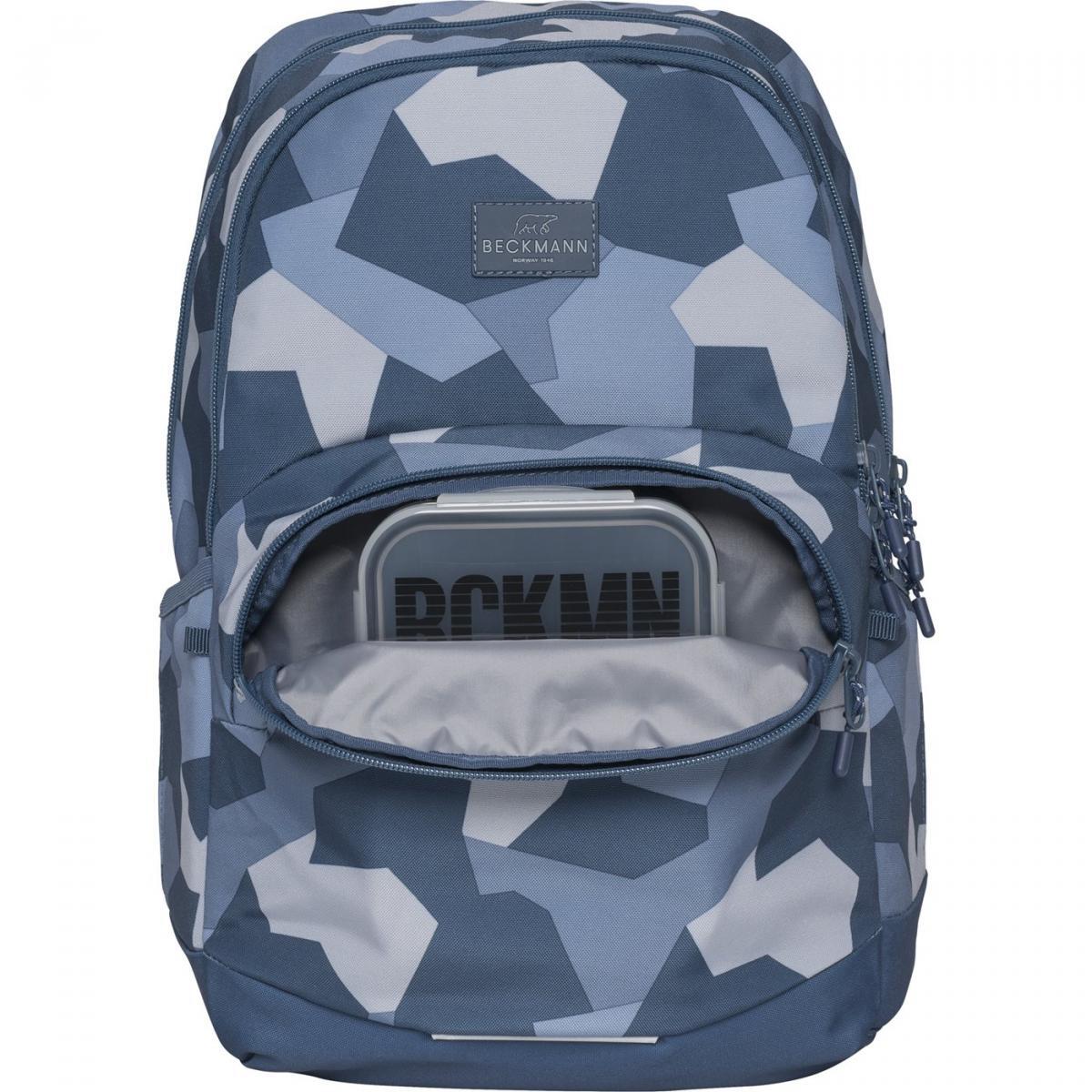 Beckmann Sport Junior Blue Camo