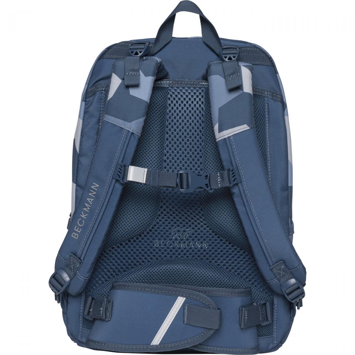 Beckmann Sport Junior Blue Camo