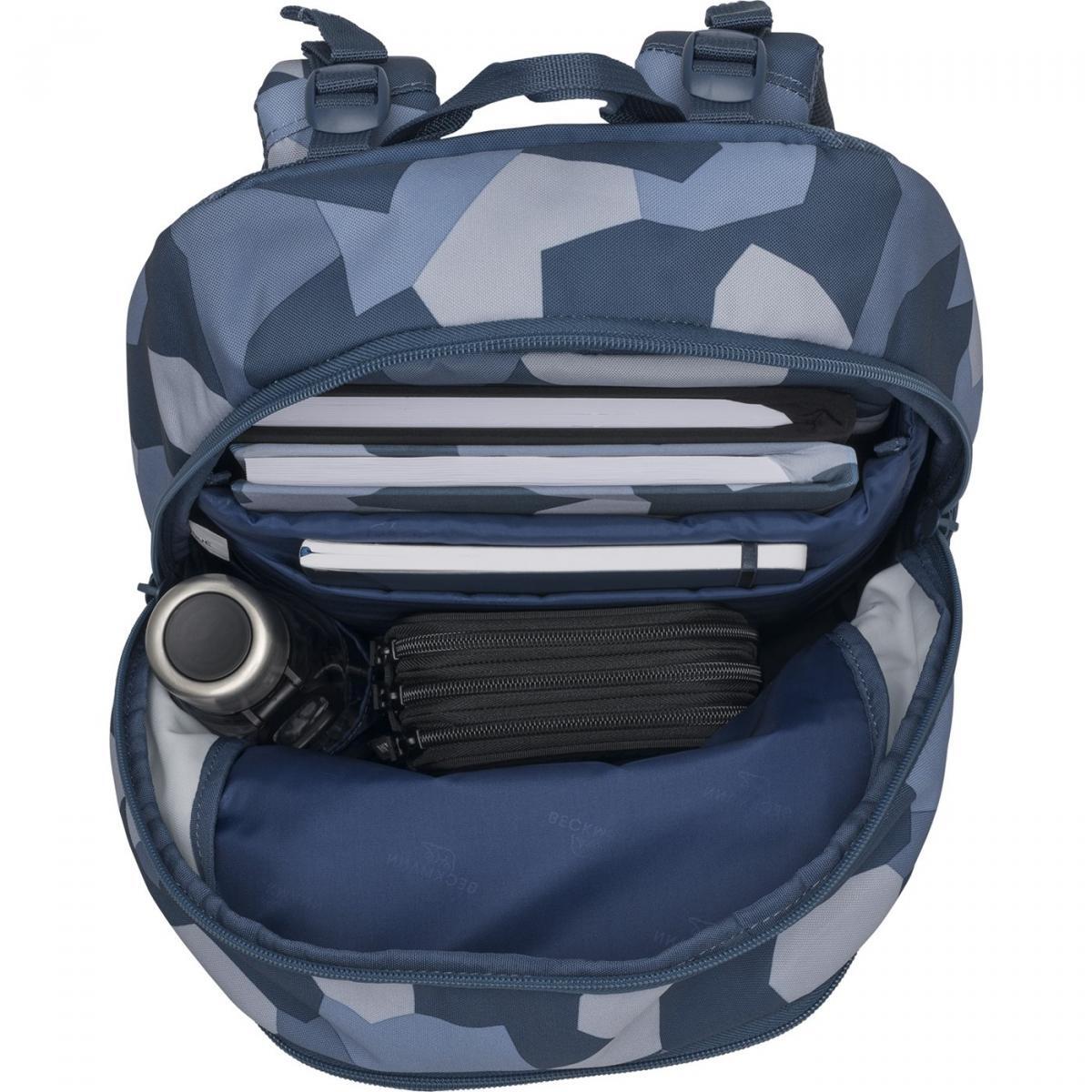 Beckmann Sport Junior Blue Camo